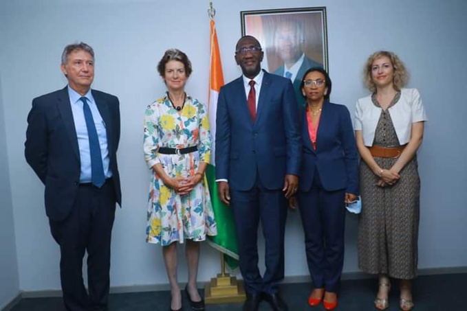 Lutte contre la Malnutrition : L'ONU salue les efforts de la Côte d'Ivoire Lutte contre la Malnutrition : L'ONU salue les efforts de la Côte d'Ivoire