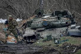 Ukraine : les remplaçants des officiers Russes manquent d’expérience (renseignements Britanniques)