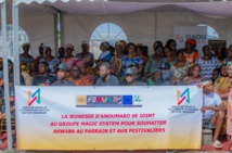 FEMUA 14: Entrepreneuriat et employabilité des jeunes, le ministre Mamadou Touré parle avec le coeur. FEMUA 14: Entrepreneuriat et employabilité des jeunes, le ministre Mamadou Touré parle avec le coeur.