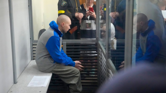 Crime en Ukraine : le récit glaçant du meurtre d’un Ukrainien de 62 ans Crime en Ukraine : le récit glaçant du meurtre d’un Ukrainien de 62 ans