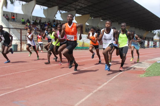 Athlétisme : Les nouveaux champions en U18,U20, seniors et vétérans