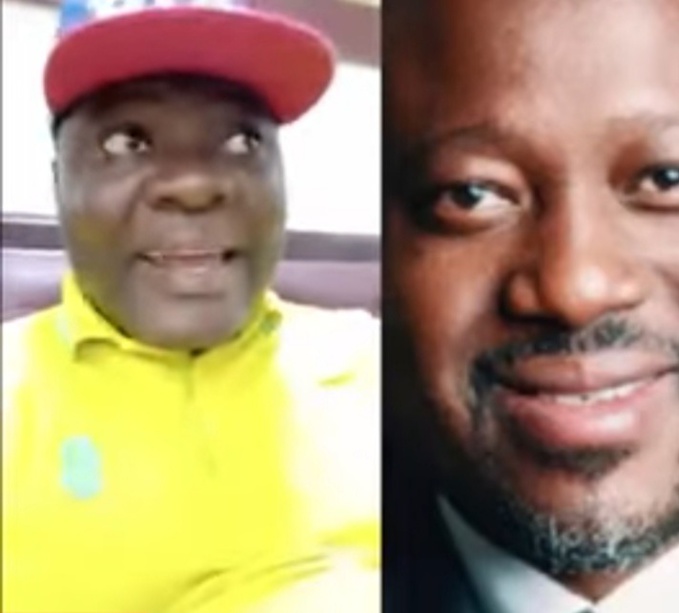 Après sa démission du RHDP, Keï Côte d'Ivoire avoue sa jalousie à l'égard de Soro: 'Il y'a une étoile sur sa vie' Après sa démission du RHDP, Keï Côte d'Ivoire avoue sa jalousie à l'égard de Soro: 'Il y'a une étoile sur sa vie'