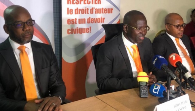 Côte d’ivoire :le Burida annonce la collecte par redevance de la Copie privée Côte d’ivoire :le Burida annonce la collecte par redevance de la Copie privée