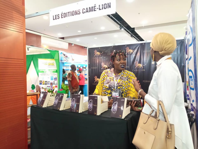 Le Salon international du livre d’Abidjan se tient actuellement dans la capitale économique ivoirienne.
