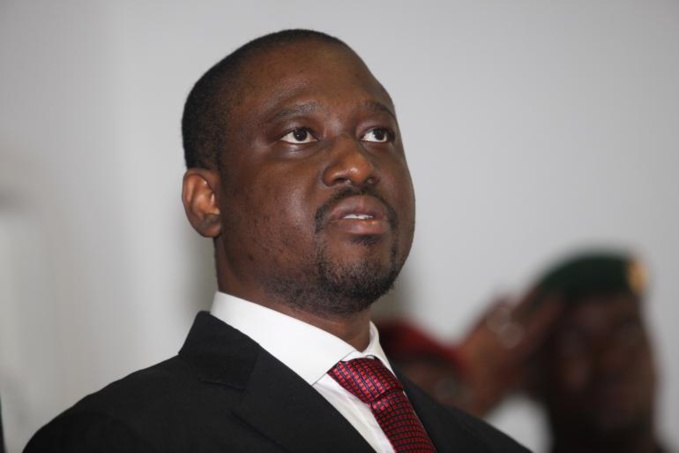 Pour son retour d’exil, Guillaume Soro consacré dans une basilique en France Pour son retour d’exil, Guillaume Soro consacré dans une basilique en France