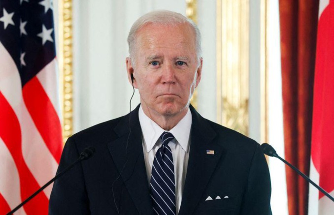 ​Menaces contre Taïwan : Joe Biden prévient la Chine que les USA interviendront militairement