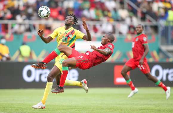 Football-CAN 2023: Les raisons de la disqualification du Kenya et du Zimbabwe