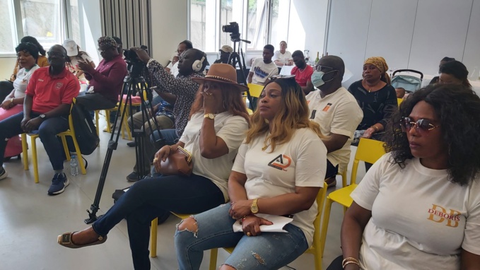 Football- CONIF (2è édition) : La diaspora ivoirienne célèbre la réconciliation le 25 juin 2022 Football- CONIF (2è édition) : La diaspora ivoirienne célèbre la réconciliation le 25 juin 2022