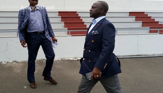 Le député Adama Bictogo semble lâché par son mentor Alassane Ouattara Le député Adama Bictogo semble lâché par son mentor Alassane Ouattara