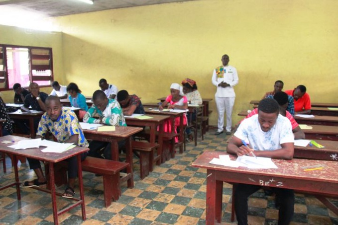 Ph:DR la date des compositions des examens, CEPE, BEPC et BAC Ph:DR la date des compositions des examens, CEPE, BEPC et BAC