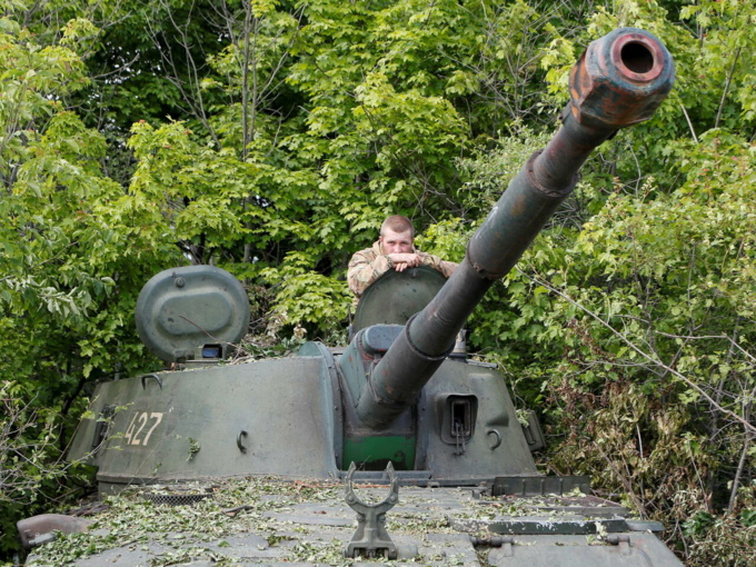 Combats dans l’Oblast à Louhansk : L’armée Russe avance au prix de ‘’pertes effroyables’’ Combats dans l’Oblast à Louhansk : L’armée Russe avance au prix de ‘’pertes effroyables’’