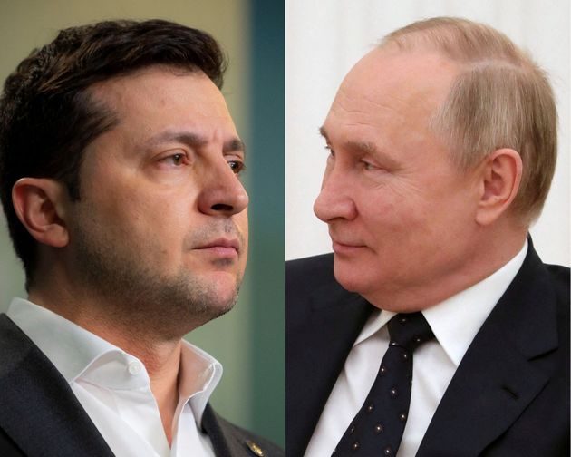 ​Ukraine : Macron et Olaf Scholz demandent à Poutine d’engager des ‘’négociations sérieuses’’ avec Zelensky