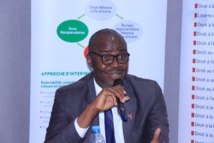 Dr Sidibé Coordonnateur adjoint du PNLT CI Dr Sidibé Coordonnateur adjoint du PNLT CI