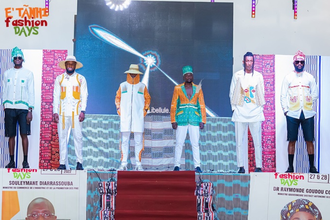 Le festival E’tanhi Fashion days : Objectif atteint. Le festival E’tanhi Fashion days : Objectif atteint.