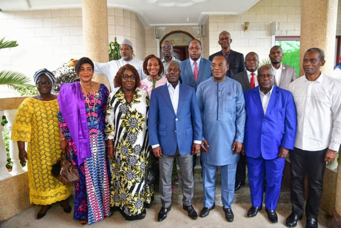 Election à l’assemblée nationale : l’ex patronne de RFI décrit une ‘’ambiance chaleureuse’’ entre Bictogo et Affi Election à l’assemblée nationale : l’ex patronne de RFI décrit une ‘’ambiance chaleureuse’’ entre Bictogo et Affi