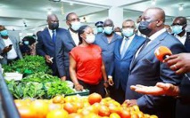 Lutte contre la vie chère en Côte d’Ivoire : Les médias du pays s'impliquent Lutte contre la vie chère en Côte d’Ivoire : Les médias du pays s'impliquent