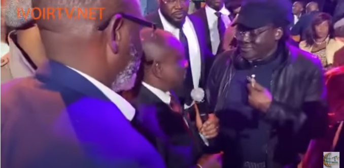 A Paris, Serge Kassy crache ses vérités à KKB: ‘’faites rentrer Soro’’ A Paris, Serge Kassy crache ses vérités à KKB: ‘’faites rentrer Soro’’