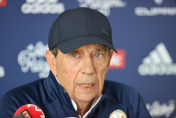 Côte d’Ivoire/Lesotho : ce que Jean-Louis Gasset prépare pour sa deuxième sortie Côte d’Ivoire/Lesotho : ce que Jean-Louis Gasset prépare pour sa deuxième sortie