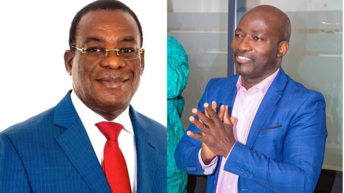 Retour de Blé Goudé : Vers un front Affi, Simone et Blé Goudé face à Gbagbo ? Retour de Blé Goudé : Vers un front Affi, Simone et Blé Goudé face à Gbagbo ?