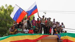 Influence Russe en Afrique : Ouagadougou dit non à Poutine et Wagner Influence Russe en Afrique : Ouagadougou dit non à Poutine et Wagner