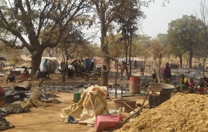 Massacre de Seytenga : 29 nouveaux corps retrouvés après le passage des terroristes Massacre de Seytenga : 29 nouveaux corps retrouvés après le passage des terroristes