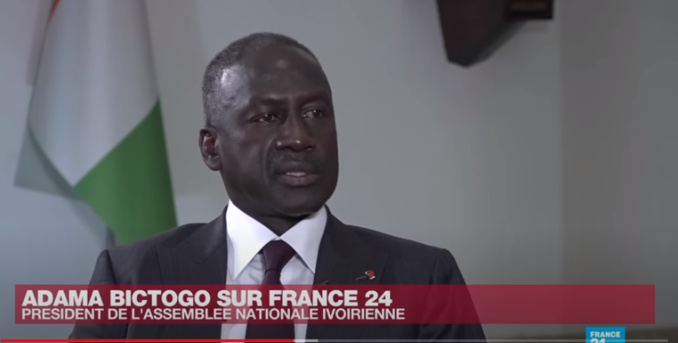Vers une rencontre Bédié, Gbagbo, Ouattara? Bictogo trahit le secret sur France 24