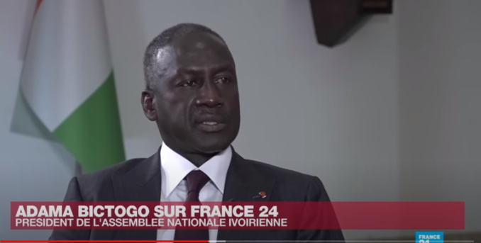 Vers une rencontre Bédié, Gbagbo, Ouattara? Bictogo trahit le secret sur France 24 Vers une rencontre Bédié, Gbagbo, Ouattara? Bictogo trahit le secret sur France 24