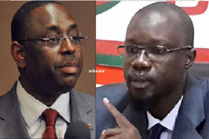 Tensions préélectorales au Sénégal: Ousmane Sonko lance un ultimatun à Macky Sall pour la libération des opposants