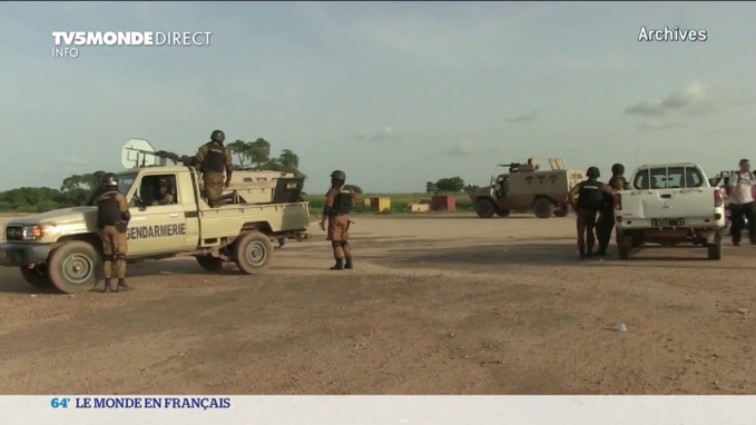 Selon le médiateur de la CEDEAO, les terroristes occupent 40% du territoire Burkinabè Selon le médiateur de la CEDEAO, les terroristes occupent 40% du territoire Burkinabè