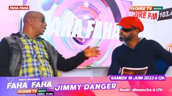 Ph:DR Jimmy Danger : "J'ai fait chat noir sur ma cousine » Ph:DR Jimmy Danger : "J'ai fait chat noir sur ma cousine »