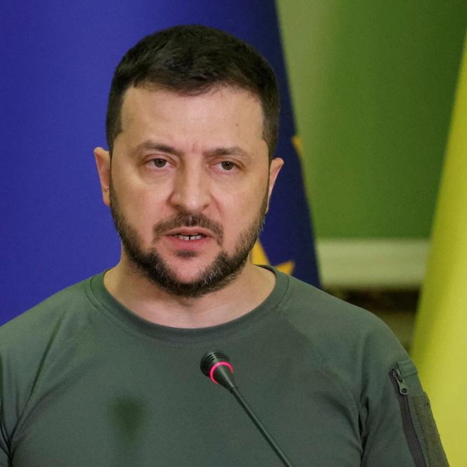 De retour de Mykolaïv, Zelensky rassure : ‘’Nous allons tout reprendre à la Russie’’