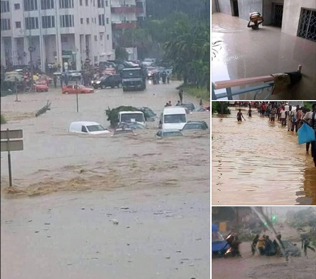 Inondations à Abidjan, Keï Côte d’Ivoire cogne Ouattara : ‘’Tous ces milliards qui ont été investis, c’est un faux travail’’