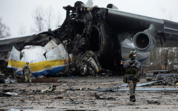 Guerre en Ukraine : L’armée Ukrainienne détruit des plateformes Russes en mer Noire