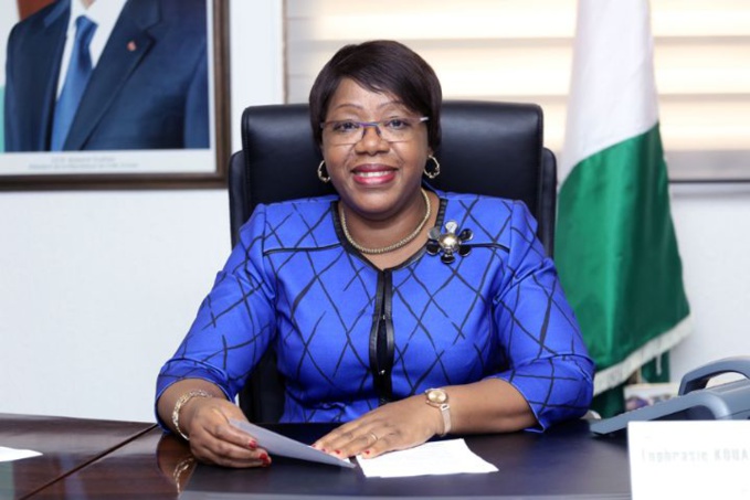 MMe Euphrasie Yao Coordonnatrice Compendium MMe Euphrasie Yao Coordonnatrice Compendium