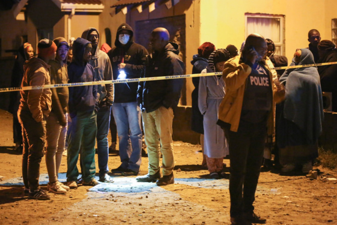 Ph:DR Afrique du Sud : 21 personnes meurent après une soirée dans un bar