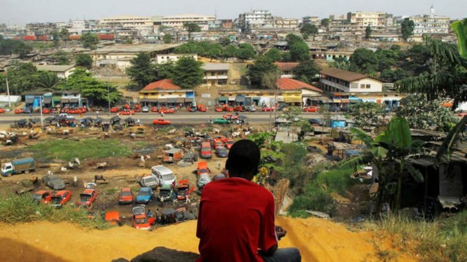 Ph:DR Un homme décapite son fils dans un crime rituel Ph:DR Un homme décapite son fils dans un crime rituel