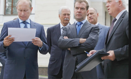 Nouvelle menace de destruction de l’humanité : quand la Russie tremble devant le risque de poursuites judiciaires Nouvelle menace de destruction de l’humanité : quand la Russie tremble devant le risque de poursuites judiciaires