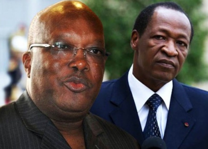 Rock Kaboré absent à Kosyam pour la rencontre avec Blaise : Le signe inavoué d’un cas de conscience Rock Kaboré absent à Kosyam pour la rencontre avec Blaise : Le signe inavoué d’un cas de conscience