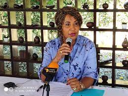 Contexte de décrispation politique: Danièle Boni-Claverie interpelle l'opposition sur son rôle face au pouvoir Contexte de décrispation politique: Danièle Boni-Claverie interpelle l'opposition sur son rôle face au pouvoir