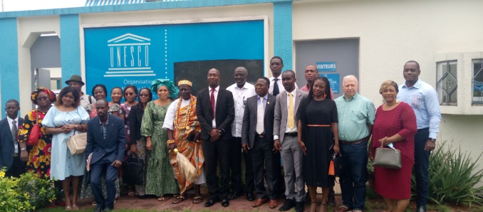 La photo de famille La photo de famille