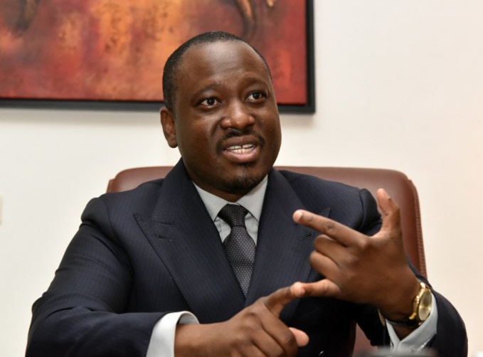 Bras de fer Ouattara-Goita: la réaction décisive de Guillaume Soro Bras de fer Ouattara-Goita: la réaction décisive de Guillaume Soro