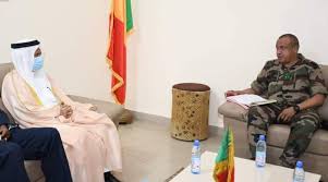 Étranglé par les sanctions de la CEDEAO et les salaires exorbitants réclamés par les Russes, le Mali plaide en secret pour une aide du Qatar Étranglé par les sanctions de la CEDEAO et les salaires exorbitants réclamés par les Russes, le Mali plaide en secret pour une aide du Qatar