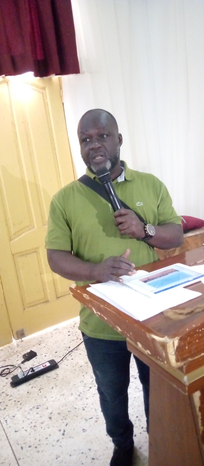 Football/ Le maire de Dabou veut ressusciter l'Omness. Football/ Le maire de Dabou veut ressusciter l'Omness.