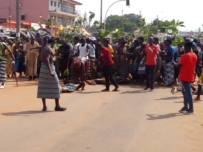 Le festival Yaye n'a plus son lustre Le festival Yaye n'a plus son lustre