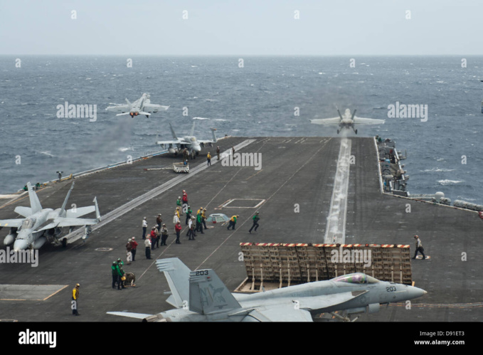 A la veille de l'arrivée à Taïwan de Nancy Pelosi, des porte-avions Américains en route pour Taïwan face à la menace Chinoise