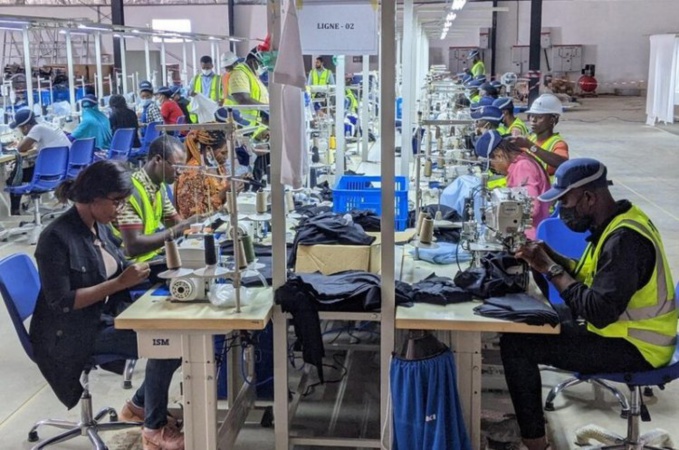 Industrie de l’habillement : Le Togo, toute une histoire avec la production textile Industrie de l’habillement : Le Togo, toute une histoire avec la production textile