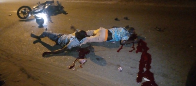 Les affrontements ethniques ont fait couler le sang cette année encore à N'douci Les affrontements ethniques ont fait couler le sang cette année encore à N'douci