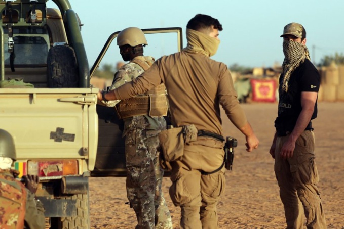 ​Pour combler les pertes Russes en Ukraine, la Russie veut rapatrier ses mercenaires du Mali et de la Centrafrique