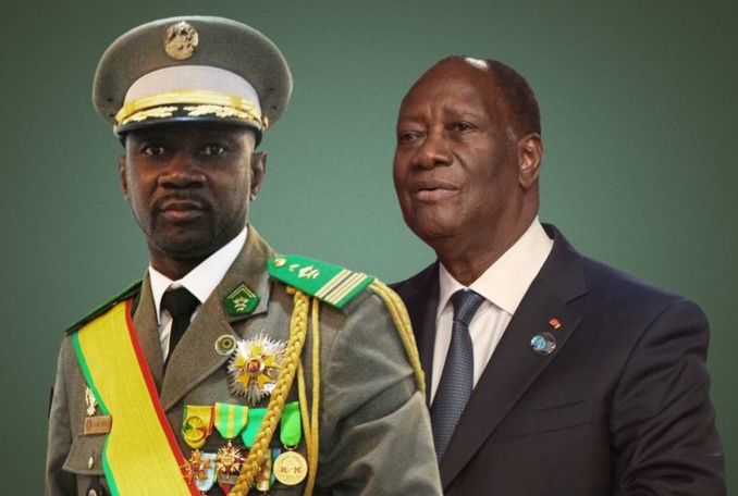 Côte d'Ivoire-Mali: un journaliste Français dévoile un chantage du Mali pour obtenir l'aide d'Abidjan, auprès de la BCEAO