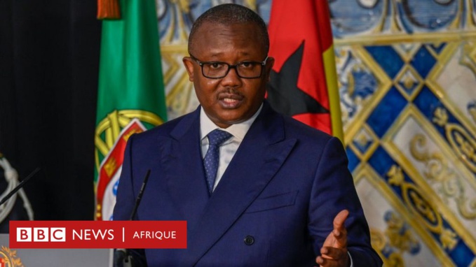 Guerre en Ukraine : Zelensky échange avec le président Bissau-Guinéen, pour garantir la sécurité alimentaire en Afrique de l’Ouest Guerre en Ukraine : Zelensky échange avec le président Bissau-Guinéen, pour garantir la sécurité alimentaire en Afrique de l’Ouest